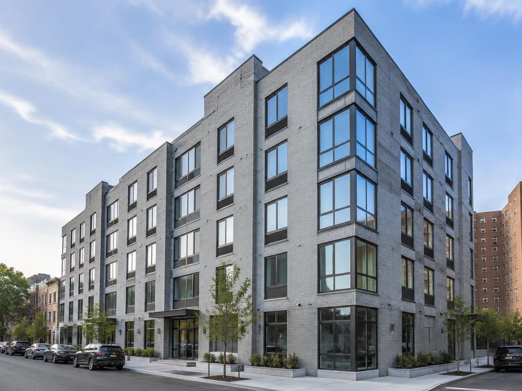 New Construction Multifamily in Bronx, NY